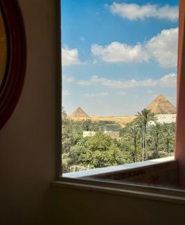 Almas Pyramids Hotel - Caïro - 7
