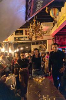 St Christopher's Inn Bruges - The Bauhaus - 8