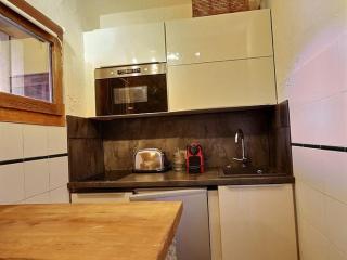 Studio rénové pour 4 pers. avec balcon et accès direct aux pistes - FR-1-455-162 - Aime-La Plagne - 1