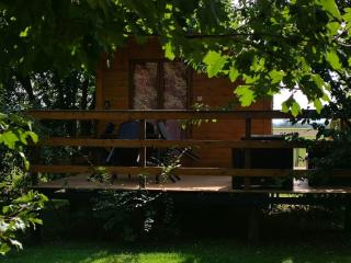 Charmante roulotte - - 3