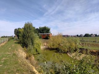 Charmante roulotte - - 4