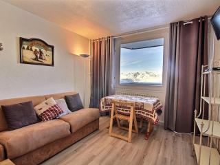 Studio rénové au pied des pistes à Plagne Centre - FR-1-455-49 - 0