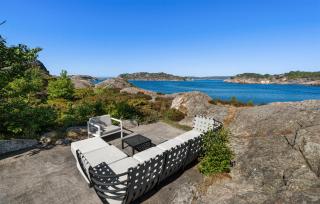Tolles Haus In Søgne Mit Wlan - 1