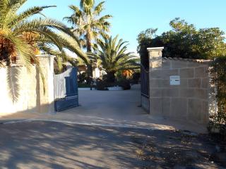 Chambres de la mer et baldaquin - Sarrola-Carcopino - 2