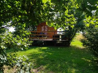 Charmante roulotte - - 6
