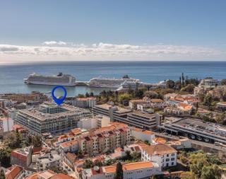 Lux City Center Apart-Free Park EU - Funchal - 4