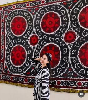 CHORMINOR BOUTIQUE Мы готовы к осеннему празднику - Bukhara - 5