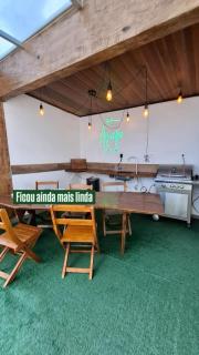 Pousada Ágape Triplo - 1