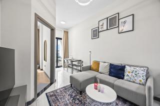 Cosy Apartment in Dubailand near Global Village - 5