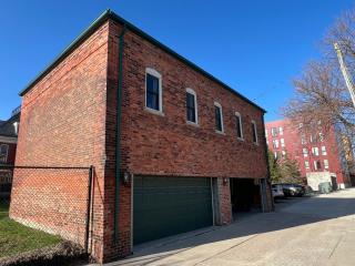 Carriage House with garage downtown - Detroit - 5