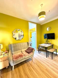 Cosy Apartment in Edinburgh city centre , 2 bedroom1 Bathroom - Édimbourg - 2