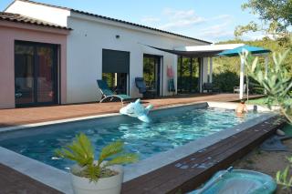 Modern house with pool - 8