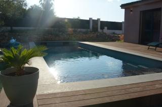 Modern house with pool - 6