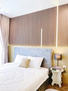 1BR Supper King View Vip Luxury - 8