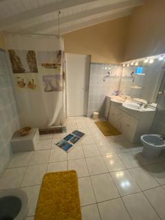 Haut de villa 3 chambres - 8
