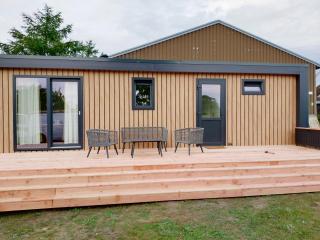 Luxury chalet 'Eveline' near Blokzijl - Blokzijl - 0