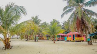 Cabaña Romantica frente al mar de isla Chichime Guna Yala - 2
