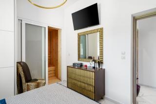 New Beachfront villa Six Stars in Chania,close to the beach & amenities - Kamisianá - 9