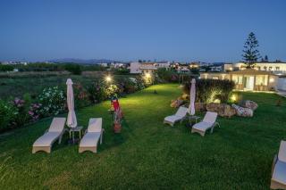 New Beachfront villa Six Stars in Chania,close to the beach & amenities - Kamisianá - 5