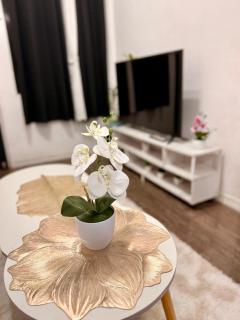 Santa Cosy Villa suite-B Fast Wi-Fi, Netflix Included Split system Air-con & Hot Shower Close to Enchanted Kingdom - 6