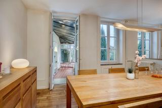 Bedroom 6 - Unique Experience - COLIVING - Ferney-Voltaire - 9