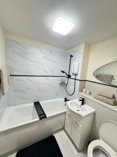 C&S Luxe - Work & Explore - London, Greenwich, 02 arena, Free Parking & Park retreat - 8