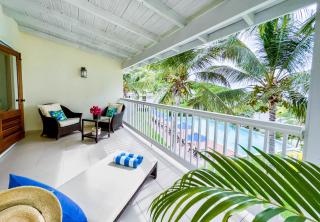 ANTIGUA RESIDENCE - 1512 One bedroom Sea and Pool Views - Freetown - 8