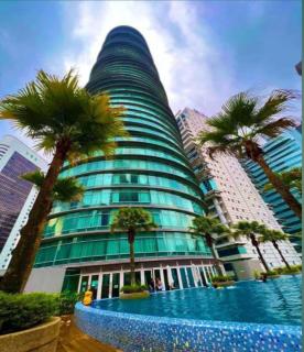 Vortex Suites KLCC By SALEH - 0