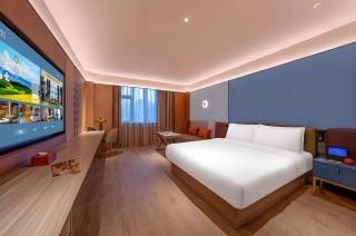 深圳市柏寐酒店 - Sanjiaocheng - 5