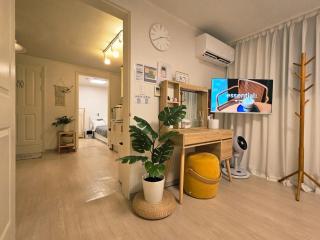 HAPPY STAY in seoul near kspo dome, #LotteTower #FreeParking #7NightsAirportPickup #GroupStay #DDP #Jongno #6PeopleAccommodation #8MinFromDunchonStation - 5