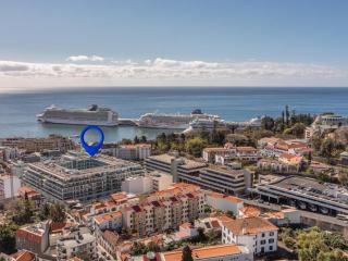 Lux City Center-2Bed & Free Park CH - Bicas - 8