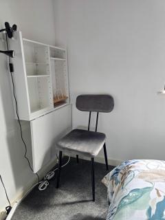 Bright Double Room in Leith - Near Tram & Shore - Édimbourg - 4