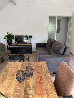 Vakantiehuisje in Lunteren aan de rand van het bos - 1