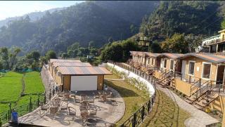 Nature on the Rocks Glamping Resort - Shivpuri - 7