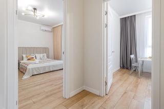 Толе би 59, Апартаменты рядом с Хан шатром - 1