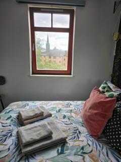 Bright Double Room in Leith - Near Tram & Shore - Edinburgh - 7