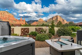 Gorgeous Pueblo Surrounded by Views for Family - Sedona - 9