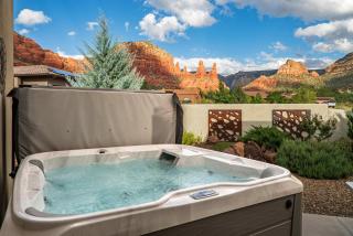 Gorgeous Pueblo Surrounded by Views for Family - Sedona - 8