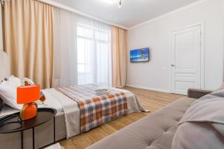 Толе би 59, Апартаменты рядом с Хан шатром - 0