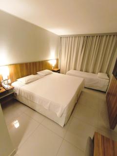Stop Way Hotel Fortaleza - 8