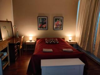 Brahe Suite, free parking garage - 6
