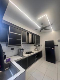 Kj Resident Homestay - Alor Setar - 4