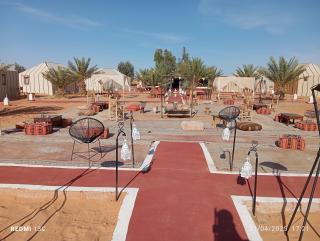 Merzouga morocco - Tisserdmine - 9