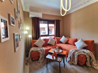 Appartement cosy au cœur de la medina - Marrakesch - 0