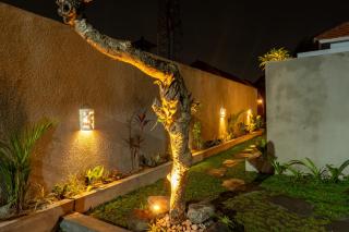 villa lumbung by adis villa, Cozy Wooden Stay, Shared pool - Darmasaba - 9