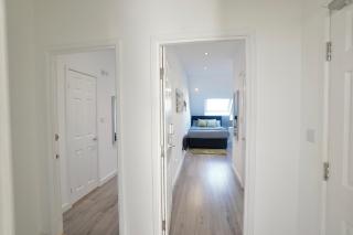 2 Bedroom Apartment Southsea - Sleeps 5 & Free Parking - 6
