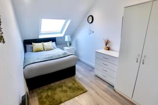 2 Bedroom Apartment Southsea - Sleeps 5 & Free Parking - Portsmouth - 4