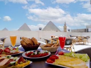 Nut Pyramids Hotel - Il Cairo - 9