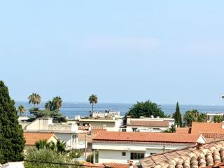 La Casa Di Loubet - Sleeps 4 - Overview Sea-Park - 7