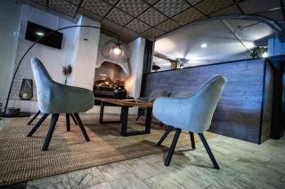 Hotell Tjamstan Malå - Malå - 9